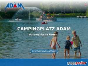 Campingplatz Habernis