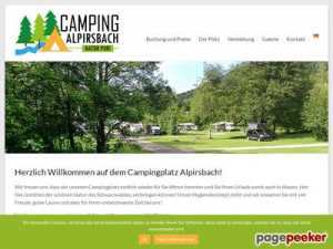 Campingplatz-Langballigau