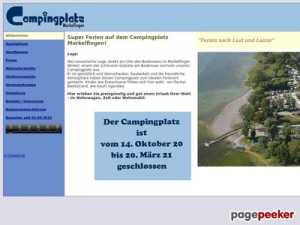 Camping Zur Mühle