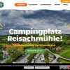 Campingplatz - Reisachmuehle