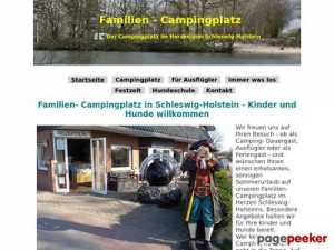 Familien-Campingplatz