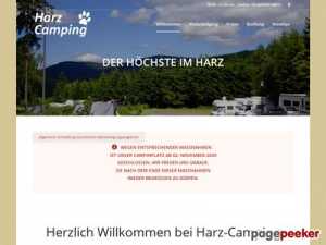 HARZ-CAMPING AM SCHIERKER STERN