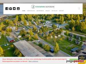 Camping und Ferienpark Goitzsche GmbH & Co. KG