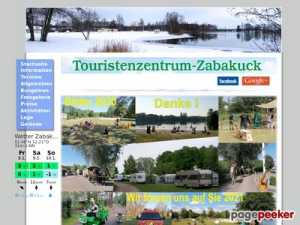 Touristenzentrum Zabakuck GmbH