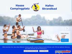 Hasse Campingplatz und Strandbad GmbH