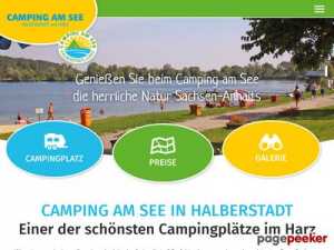 Camping am See