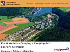 Campingplatz Seepark