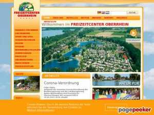 Freizeitcenter Oberrhein GmbH Camping