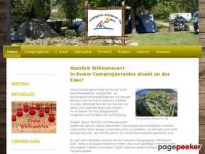 Campingplatz Affolderner See