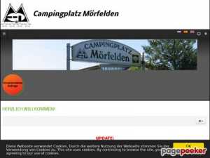 Campingplatz Mörfelden