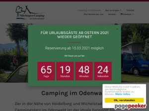 Nibelungen-Camping