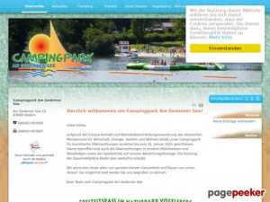 Campingpark Am Gederner See