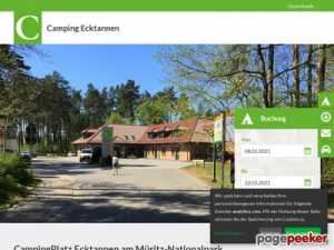 Camping Platz Ecktannen