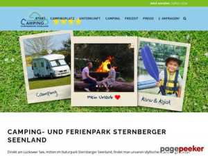 Camping Sternberger Seenland