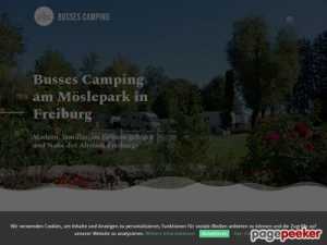 Campingplatz am Silbersee