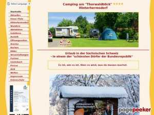 Campingplatz "Thorwaldblick"