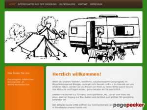 Campingplatz Habkirchen