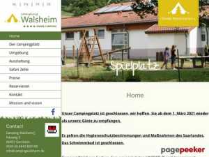 Camping Walsheim