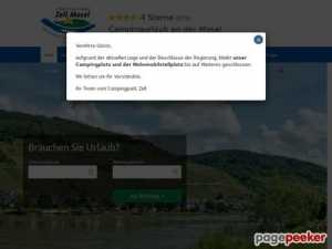 Campingpark Zell-Mosel