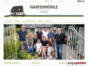 Camping Harfenmühle