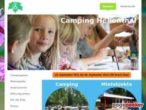 Camping Hellenthal