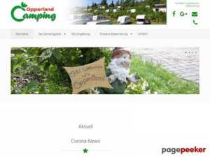 Opperland Camping