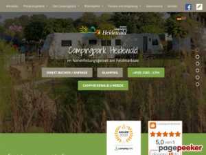 Campingpark Heidewald