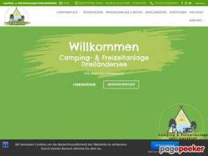 Camping- & Freizeitanlage Dreiländersee