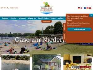 Ferien- und Campingpark Wisseler See