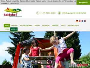 Campinggesellschaft Machtolsheim/Alb mbH & Co.