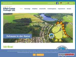 Vier Jahreszeiten Camping-Biggesee