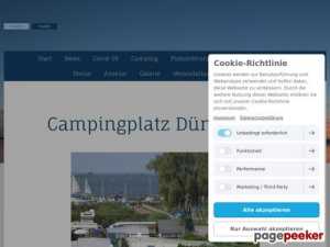 Campingplatz Dümmersee