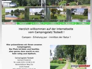 Campingplatz Tostedt