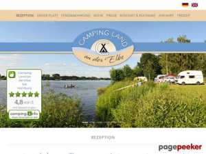 Camping Land an der Elbe