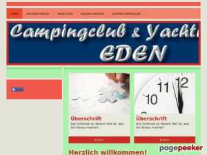 Campingclub & Yachthafen EDEN