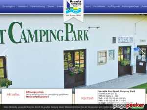 Bavaria Kur-Sport Camping Park