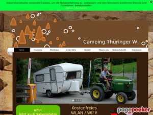 Camping Thüringer Wald