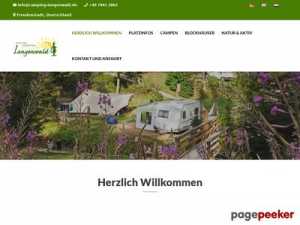 Natur-Camping Langenwald