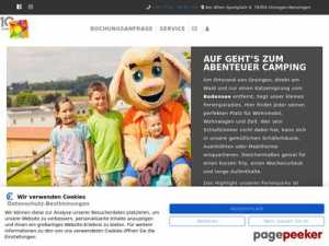 Camping und Ferienpark Orsingen GmbH