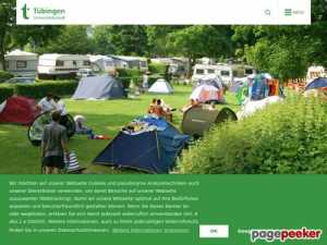 Neckarcamping Tübingen