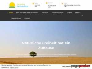 Eider-Treene-Camp Friedrichstadt